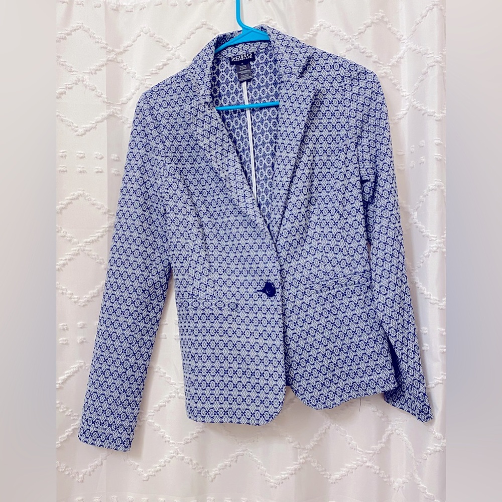 Business Blazer